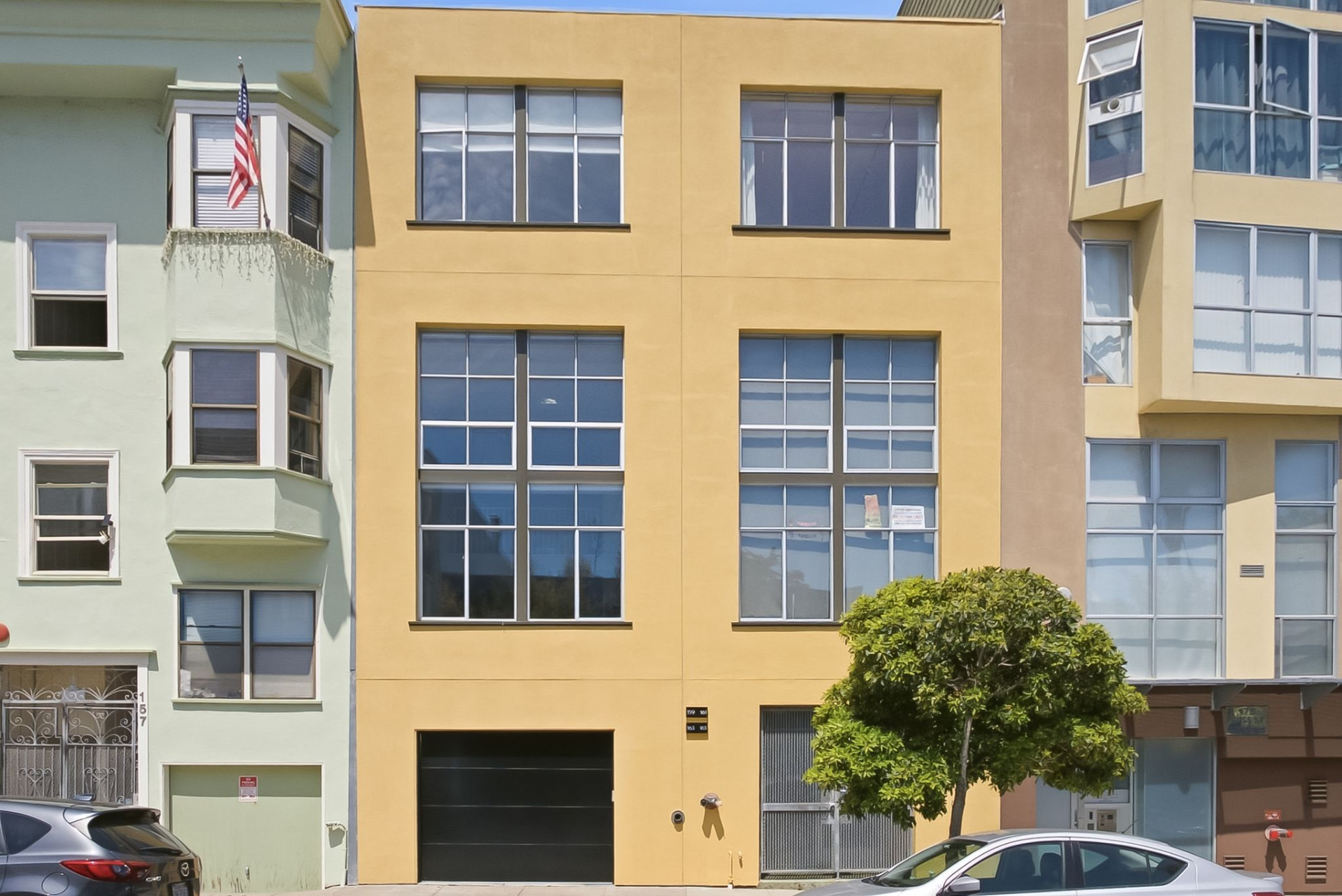 165 Russ Street, San Francisco, California — sold by Eileen Needham